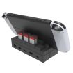 Picture of For Nintendo Switch/Switch OLED/NGC SW450 Handle Converter Multi-Function Charging Base Screener (Black)