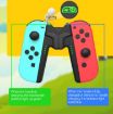 2068 Handle Charging Grip for Switch OLED Joy-Con - 5