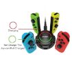 Picture of DOBE Round Gamepad With 4 Chargers For Switch Joy-Con (Black)