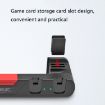 Picture of DOBE TNS-0122 4 In 1 Gamepad Charging Dock For Switch OLED (Red Black)