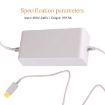 Picture of For Wii U Console Charger AC Adapter Power Supply (EU Plug)