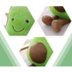 Picture of Cute Cartoon Avocado Plush Pillow Toy 22~45Cm Avocado With Feet Children Fruit Avocado Stuffed Plush Pillow Toy Gift for Child (A-22cm)