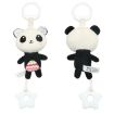 Picture of Baby Infant Rattles Plush Cute Animal Hanging Bell Play Toys (White)