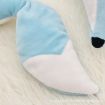 Picture of Lovely Fox Animal Cotton Plush U Shape Neck Pillow for Travel Car Plane Travel (pink)