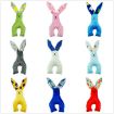 Picture of Cute Rabbit Plush Toy Baby Sleep Comfort Toy Children Gift (Sweet Pink)