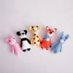 Picture of Baby Photo Ornaments Knitted Wool Small Animal Making Photography Costumes (Panda)