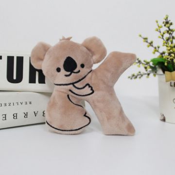 Picture of Alphabet Plush Toy Alphabet Doll Toys Soft Pillow For Kids Children (K)