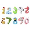 Picture of 40cm Number Plush Doll Toys Soft Pillow For Kids Children (Number 7)
