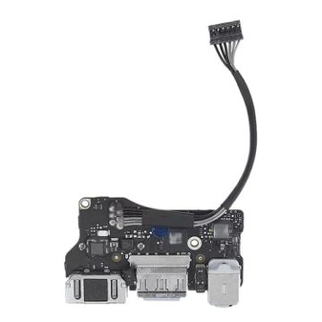 Picture of USB Power Audio Jack Board For MacBook Air 13 A1466 (2012) 820-3214-A 821-1477-A