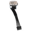 DC Power Jack Board for MacBook A1181 13.3 inch - 1