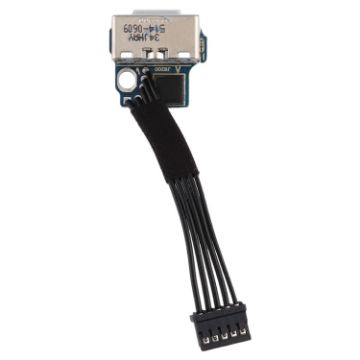 Picture of DC Power Jack Board DC Jack 820-1966-A 820-2286-A for MacBook A1181 13.3 inch
