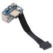 DC Power Jack Board for MacBook A1181 13.3 inch - 3