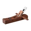 280mm Indonesia Red Carpenter Manual Planer DIY Carpenter Tool - 2
