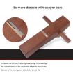 280mm Indonesia Red Carpenter Manual Planer DIY Carpenter Tool - 4