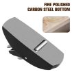 RUITOOL Small Woodworking Planer - Metal Short Edge Trimming Chamfer Planer - 5