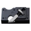 Adjustable Depth Woodworking Chamfering Planer - 7 PCS Cutter Head - 3