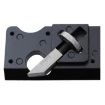 Picture of Adjustable Depth Woodworking Chamfering Planer, Specification: Sharp Knife+Fillet Knife