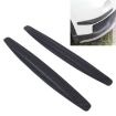 Universal Car Carbon Fiber Bumper Guard Protector - 2 PCS - 1