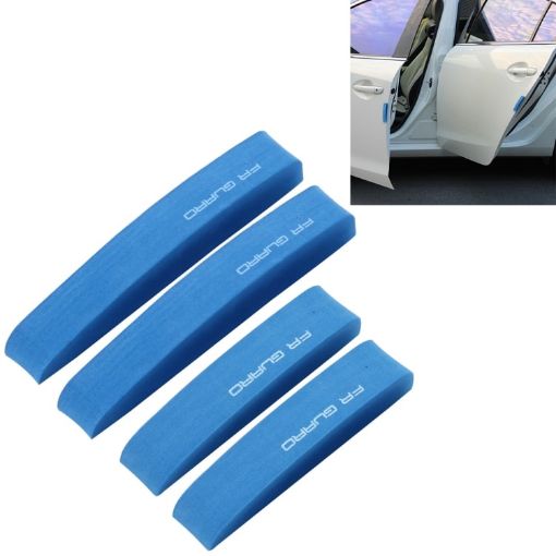 Car Auto Foam Door Side Edge Anti-scratch Body Guard Protection Strip Sticker - 1