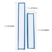 Car Auto Foam Door Side Edge Anti-scratch Body Guard Protection Strip Sticker - 3