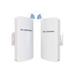 COMFAST CF-E113A 3KM 300Mbps 5.8 Ghz Outdoor CPE Bridge Set - 1
