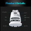 COMFAST CF-E113A 3KM 300Mbps 5.8 Ghz Outdoor CPE Bridge Set - 3