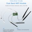 VM5G 1200Mbps Dual Band WiFi Module with 4 Antennas - 8