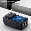 48V 0.5A Router AP Wireless POE/LAD Power Adapter (US Plug) - 4