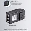 24V 1A Router AP Wireless POE/LAD Power Adapter (UK Plug) - 3