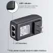 15V 1A Router AP Wireless POE/LAD Power Adapter (EU Plug) - 3
