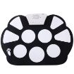 Picture of W758 USB 2.0 MIDI Soft Roll-up Drum Kit, Size: 38.2 x 27.6cm