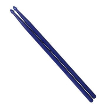 Picture of 2 PCS Drumsticks Drum Kits Accessories Nylon Drumsticks, Colour: Navy Blue