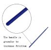 2 PCS Nylon Drumsticks, Red - Drum Kits Accessories - 7