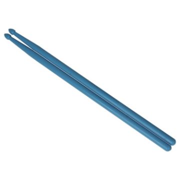 2 PCS Nylon Drumsticks, Light Blue - Drum Kits Accessories - 1