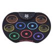 Picture of USB Colorful Hand Roll Electronic Drum Children Percussion Instrument