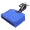 Picture of Plastic Cowbell Drum Kindergarten Teaching Aid Percussion (Blue Small)