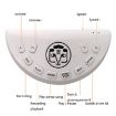 Picture of Children Hand Roll Electronic Drum DTX Game Portable Drum (G621 White)