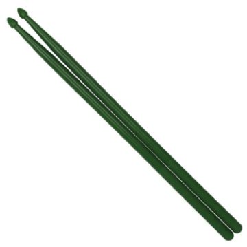 Picture of 2 PCS Drumsticks Drum Kits Accessories Nylon Drumsticks, Colour: Dark Green