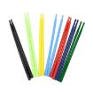 2 PCS Nylon Drumsticks, Black - Drum Kits Accessories - 4