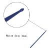 2 PCS Nylon Drumsticks, Black - Drum Kits Accessories - 6