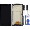 LCD Screen & Digitizer Assembly for LG SPIRIT/H440n/H441/H443 - Black - 1