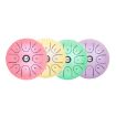Shuffle SD-5 5.5 Inch Steel Tongue Drum (Green) - 4