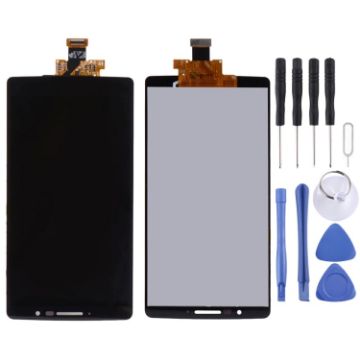 Original LCD + Touch Panel Digitizer Assembly for LG G Stylus LS770 H631 H540 - 1