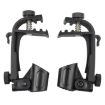 Picture of 2 PCS Adjustable Clip On Drum Rim Shock Mount Microphone Mic Clamp Holder (M00661)