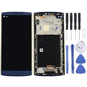 TFT LCD Screen for LG V10 H960 H961 H968 H900 VS990 Digitizer Full Assembly - 1