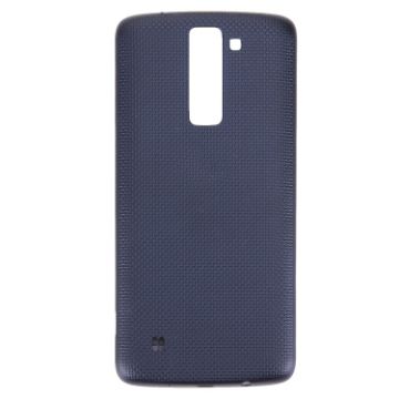 Dark Blue LG K8 Back Cover - Protective Case - 1