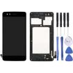 TFT LCD Screen for LG K8 2017 Aristo M210 MS210 M200N US215 Digitizer - 2