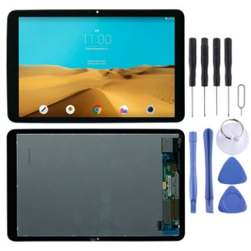 LG G Pad X 10.1 V930 TFT LCD Screen with Digitizer - Black - 1