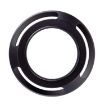 Picture of 37mm Metal Vented Lens Hood for Leica (Black)