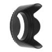 Picture of 77mm Lens Hood for Cameras (Screw Mount) (Black)